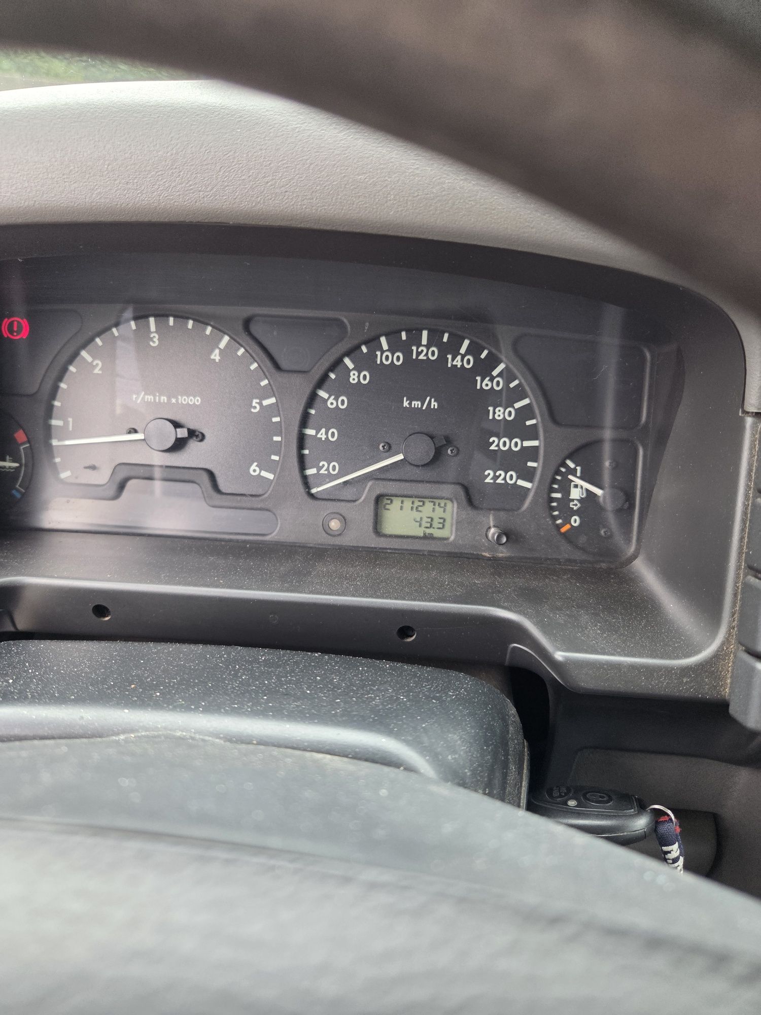 Land Rover TD5 Discovery