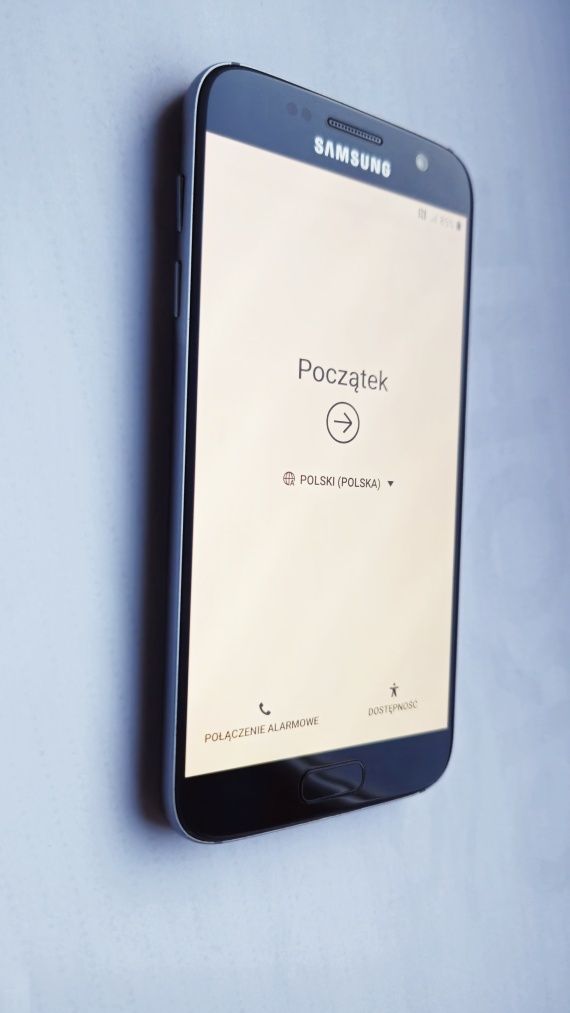 Samsung Galaxy S7 czarny 32GB