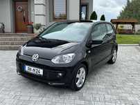 Volkswagen up! 2012 Rok // 1.0 MPI // Zadbany // Niski Przebieg //