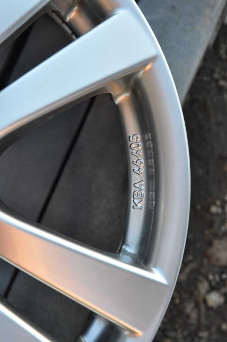 Felgi aluminiowe -17 cali do Audi- A6 C7 - A7 A4 Q5