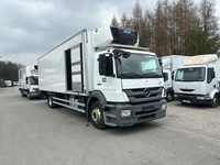 Mercedes-Benz axor 1824,,1829  Mercedes axor 1824 chlodnia kontener podwozie do zabudowy