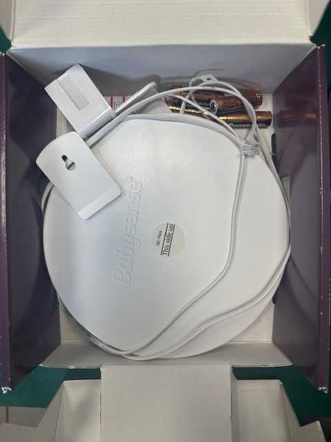 Babysense 7 monitor oddechu dla niemowląt