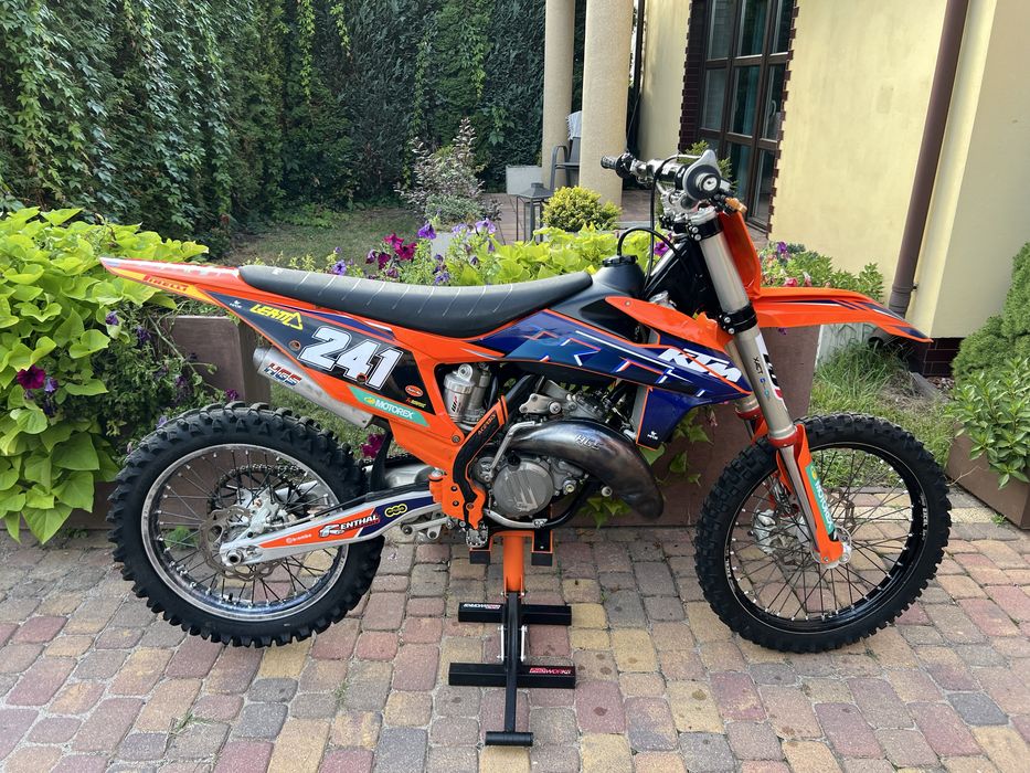 KTM sx 125 HgS 2020