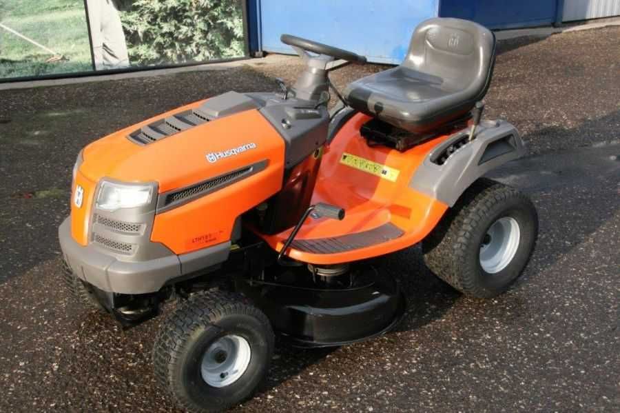 Traktorek kosiarka Husqvarna LTH 151 GWARANCJA