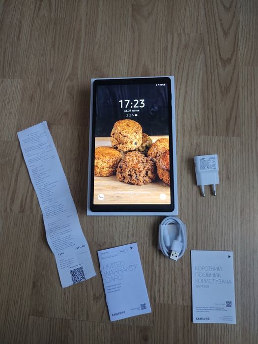 Samsung Galaxy tab A7 lite  "8.7 4/64