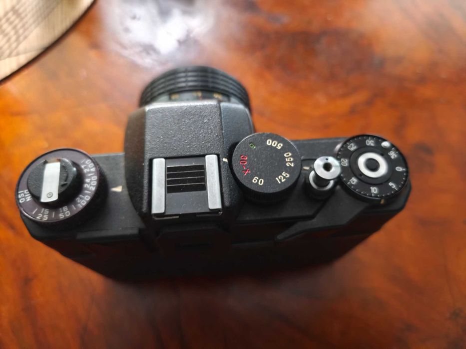 Aparat Zenit 21 xs