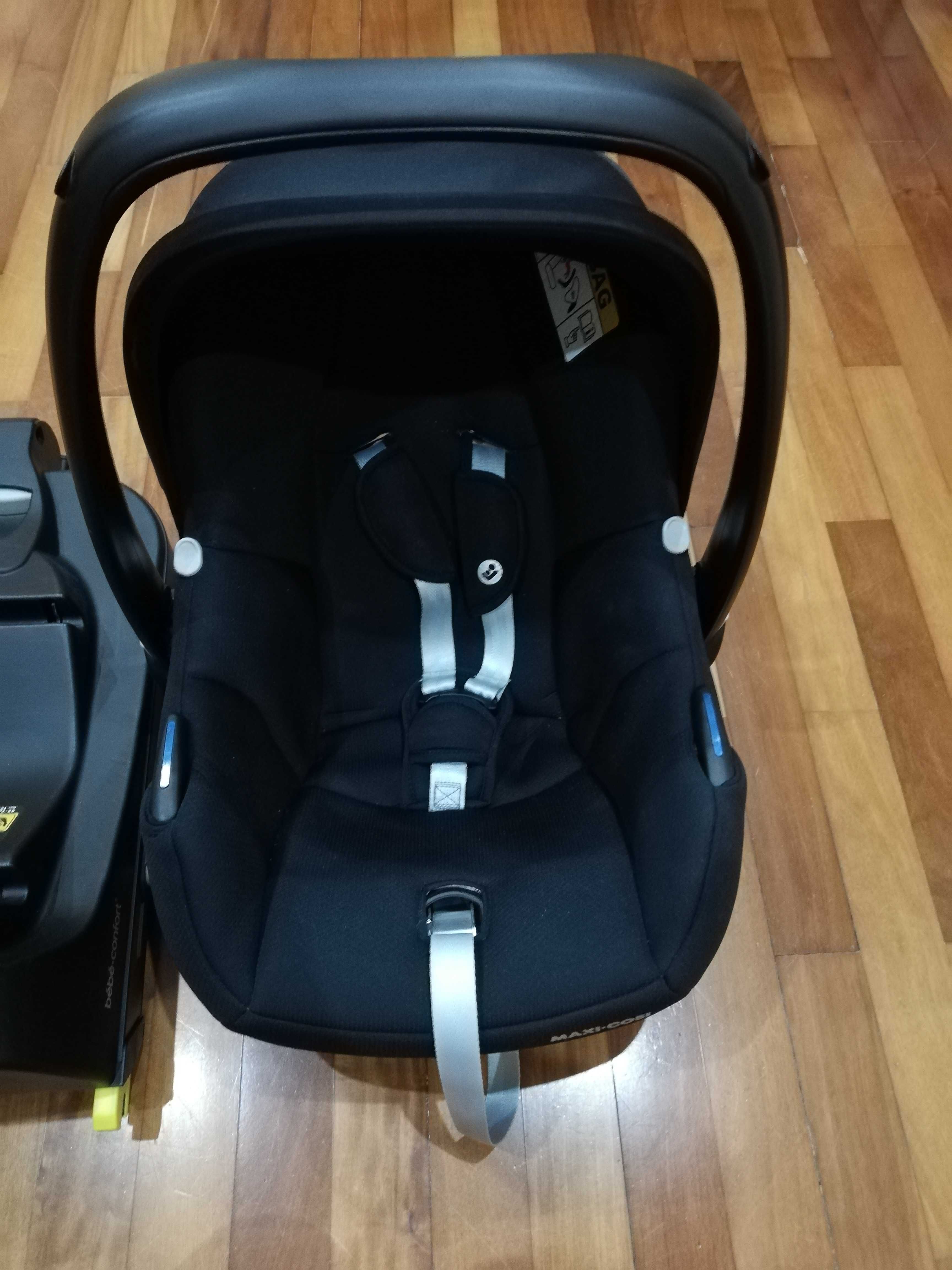 Maxi-Cosi Cadeira-Auto com Base Isofix