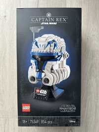 NOWE Lego 75349 Star Wars Hełm kapitana Rexa