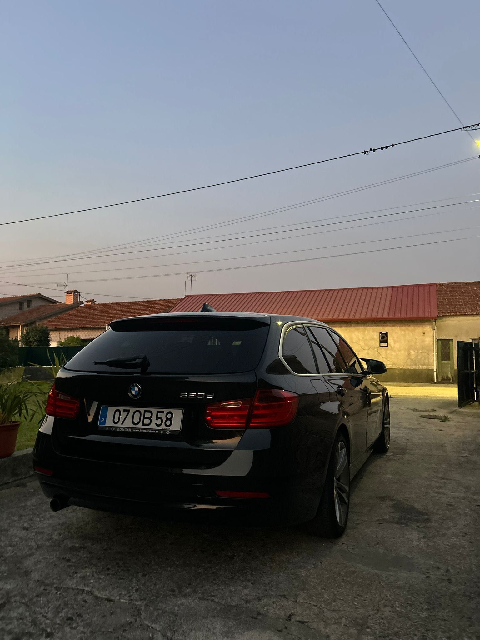Bmw 320d f31 Sport