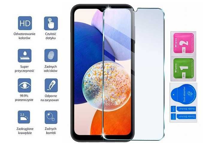 3x Szkło Hartowane do Samsung Galaxy A35 5G