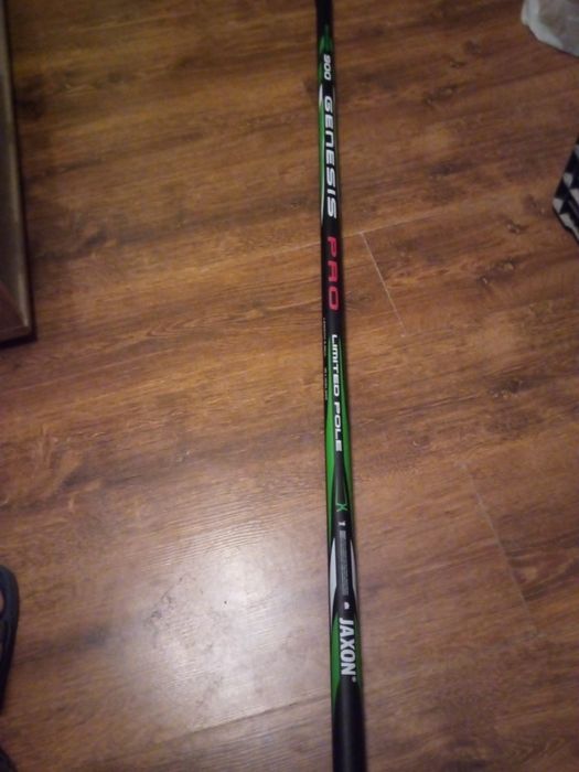 Bat Jaxon Genesis pro limited pole 9m