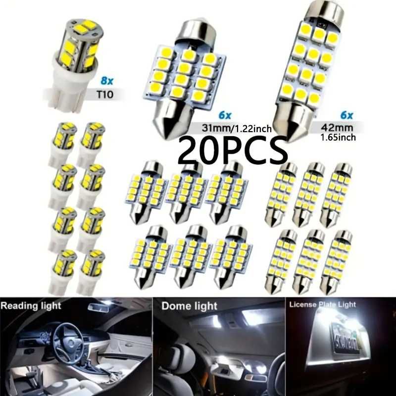 gambiarras e lampadas led auto