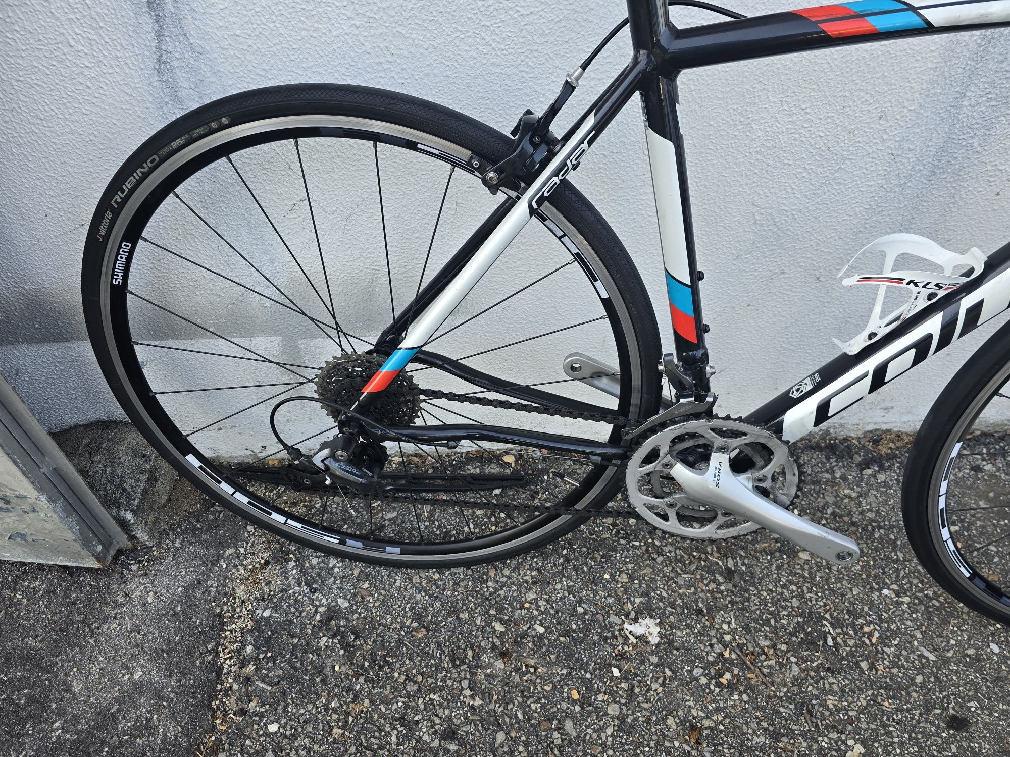 Bicicleta de estrada s em excelente estado