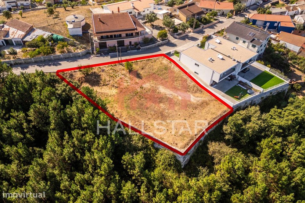 Terreno para Construção / Área de 1.222m2 / Casal da Ladeira