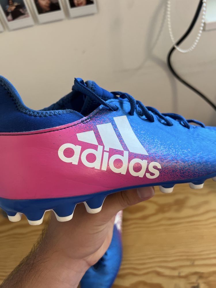 Chuteiras adidas x16