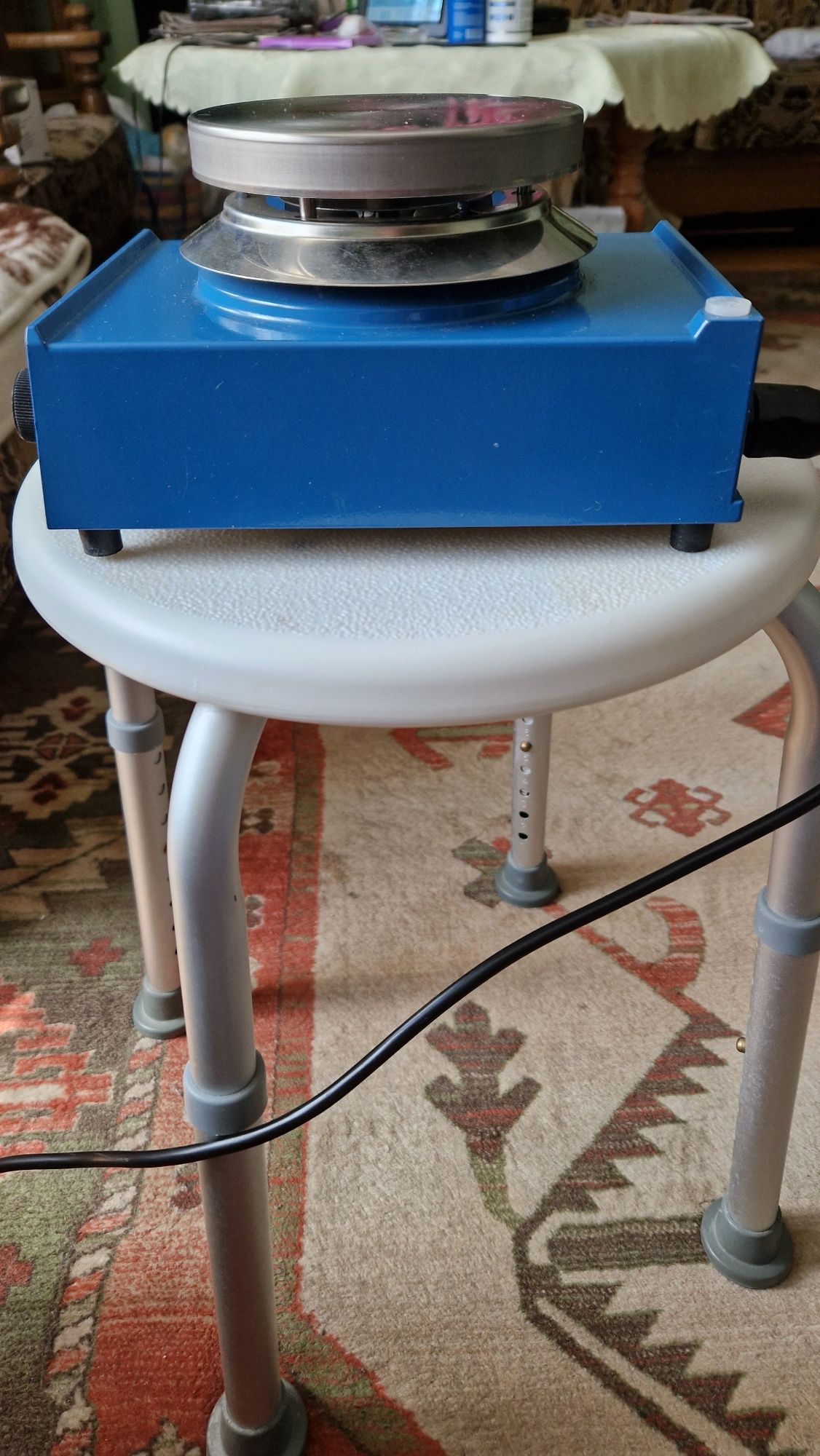Mieszadło magnetyczne IKA IKAMAG REO