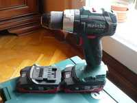 Wkrętarka Wiertarka Metabo BS 18 LT BL 18V 3,1Ah 75Nm