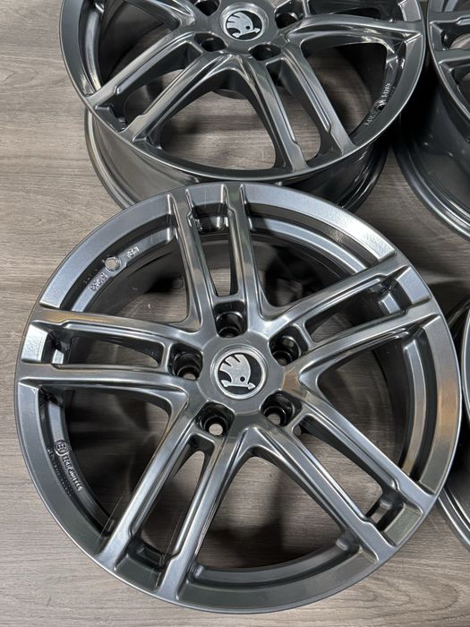 Диски 5*112R17 Scoda,Volkswagen