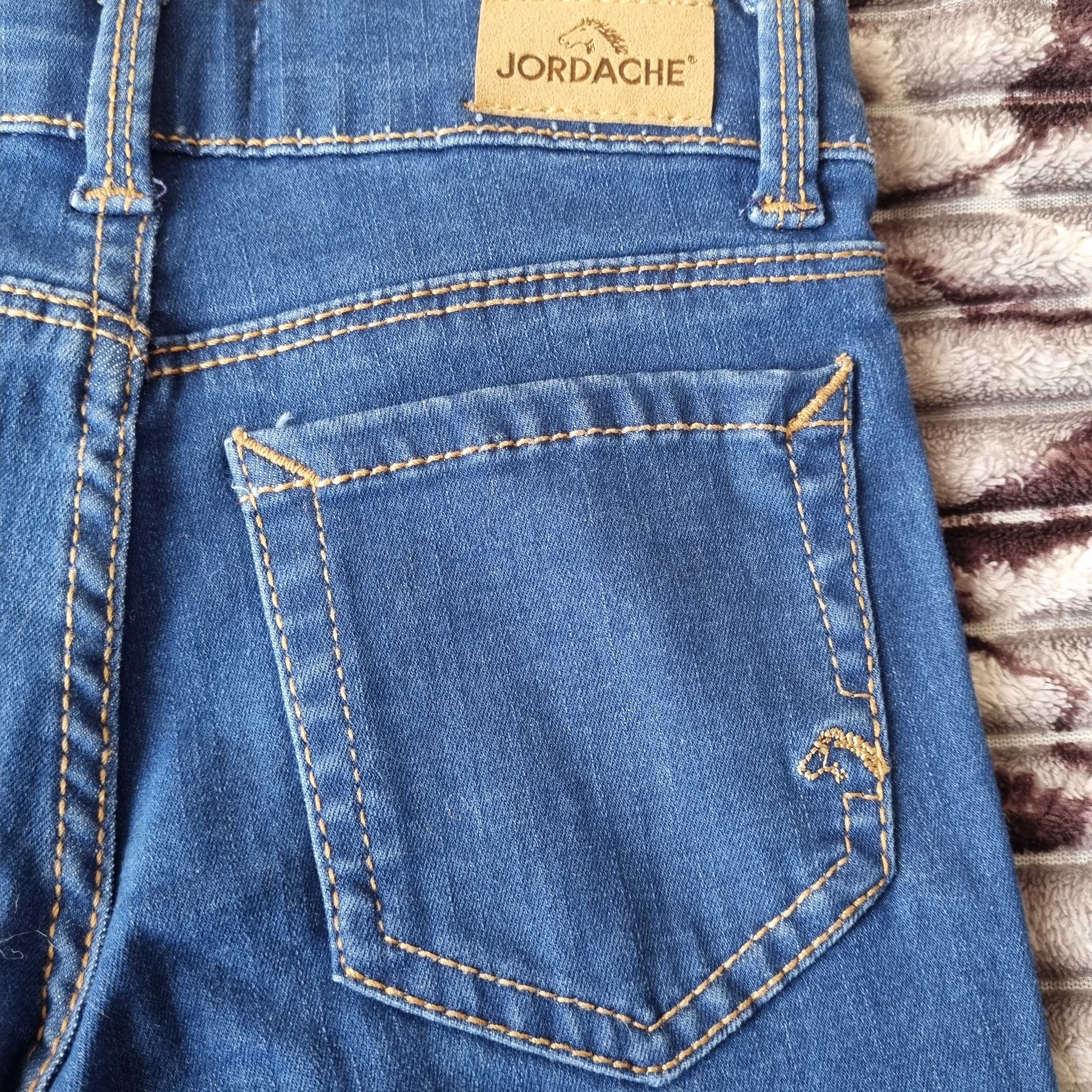 Фирменные джинсы скини США для девочки 5-6 лет