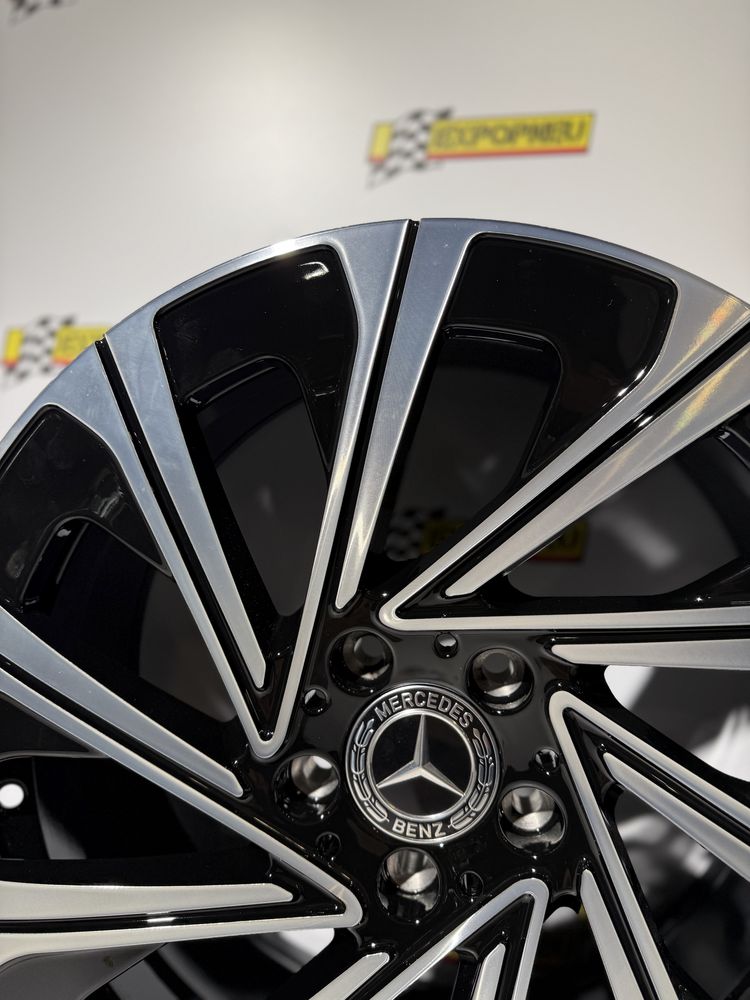 Jantes novas para mercedes 18 5x112 seleção