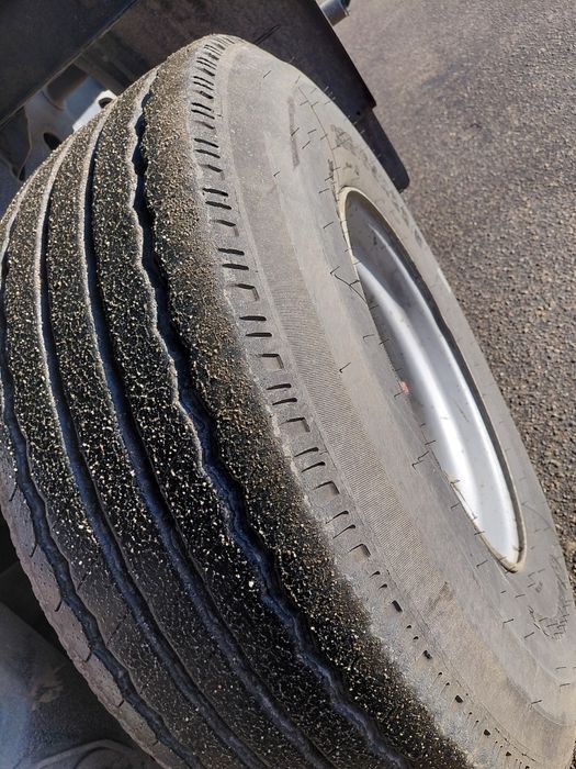 Прицеп KRONE 2011 года контейнеровоз