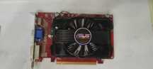Відеокарта ASUS EAH5670/DI/1GD3 - 1 Гб відеопам'яті, в робочому стані