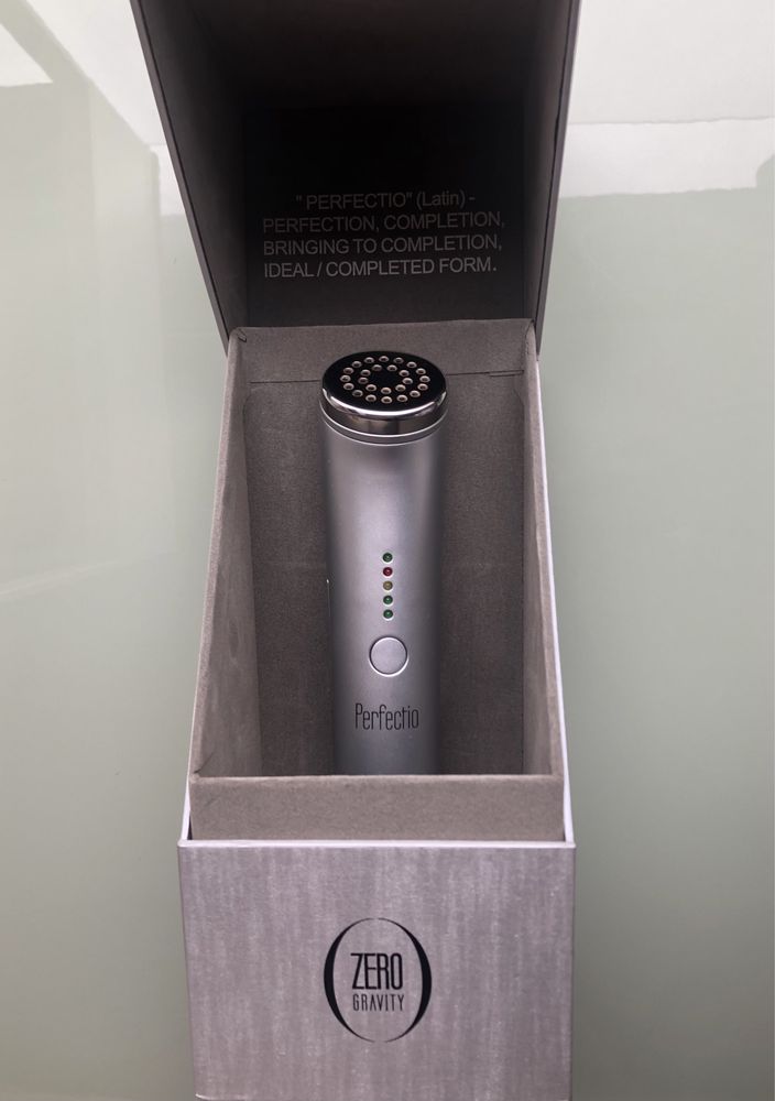 Perfectio by Zero Gravity – Tecnologia de Rejuvenescimento Premium