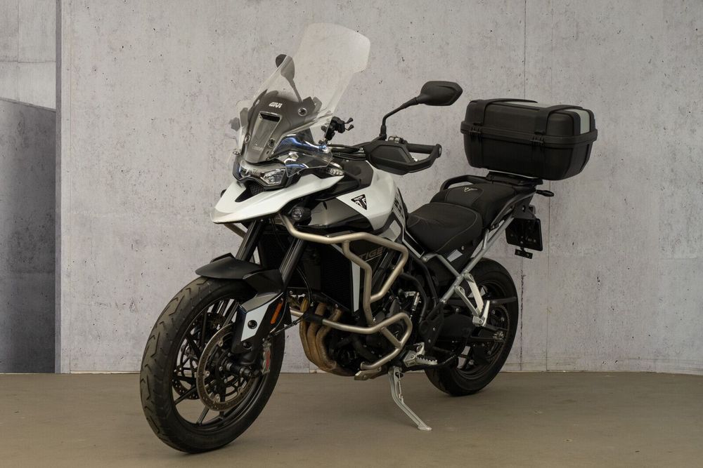 Triumph Tiger Triumph Tiger 900 GT PRO