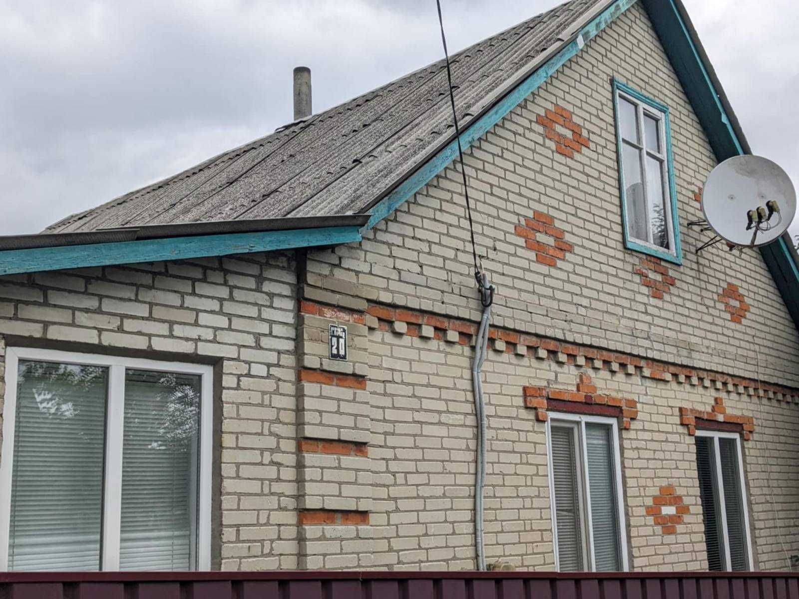 Продам будинок в м.Тростянець Сумської обл.