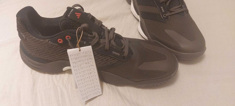 Buty sportowe halowe Adidas Stabil 16 , adidas Performance 46 ⅔,