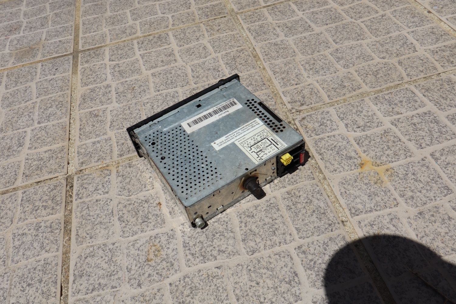 Radio VW Passat original
