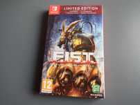 F.I.S.T FORGED IN SHADOW Nintendo Switch Steelbook Edition NOWA