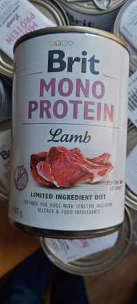 Brit monoproteinowy 400 gr Lamb