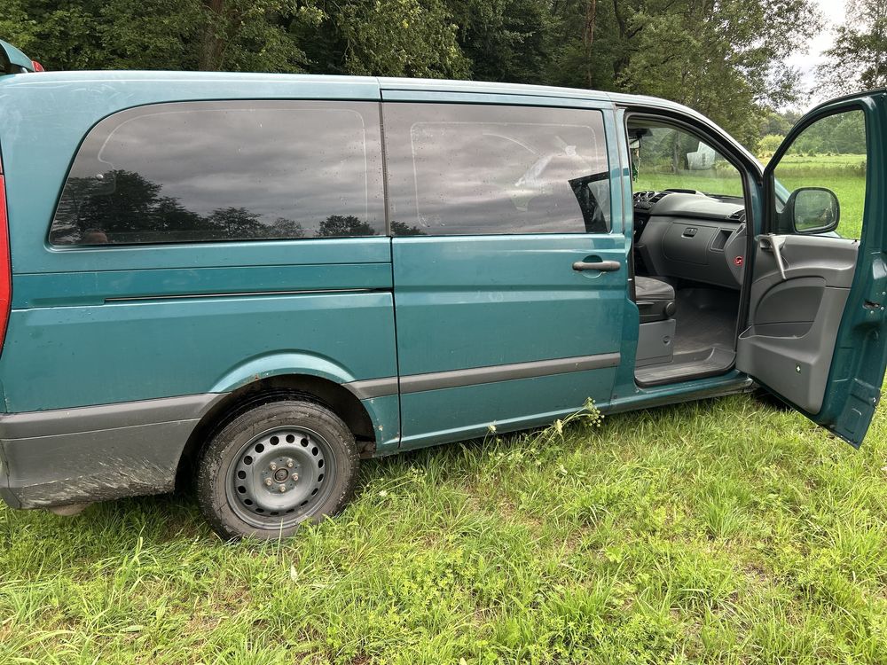 Vito Mercedes 9 osobowe