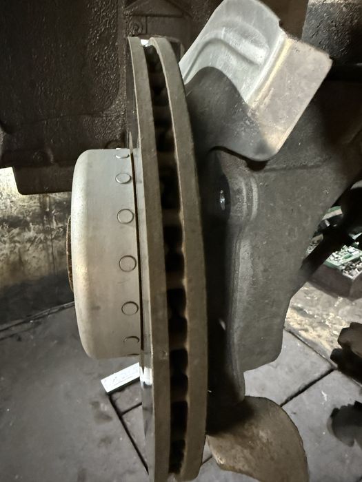 Тормозні диски до Bmw G20, G30, G01