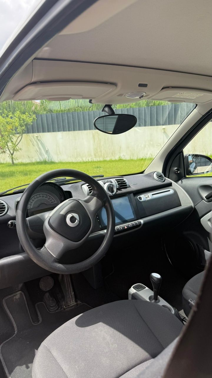 Smart Fortwo CDI
