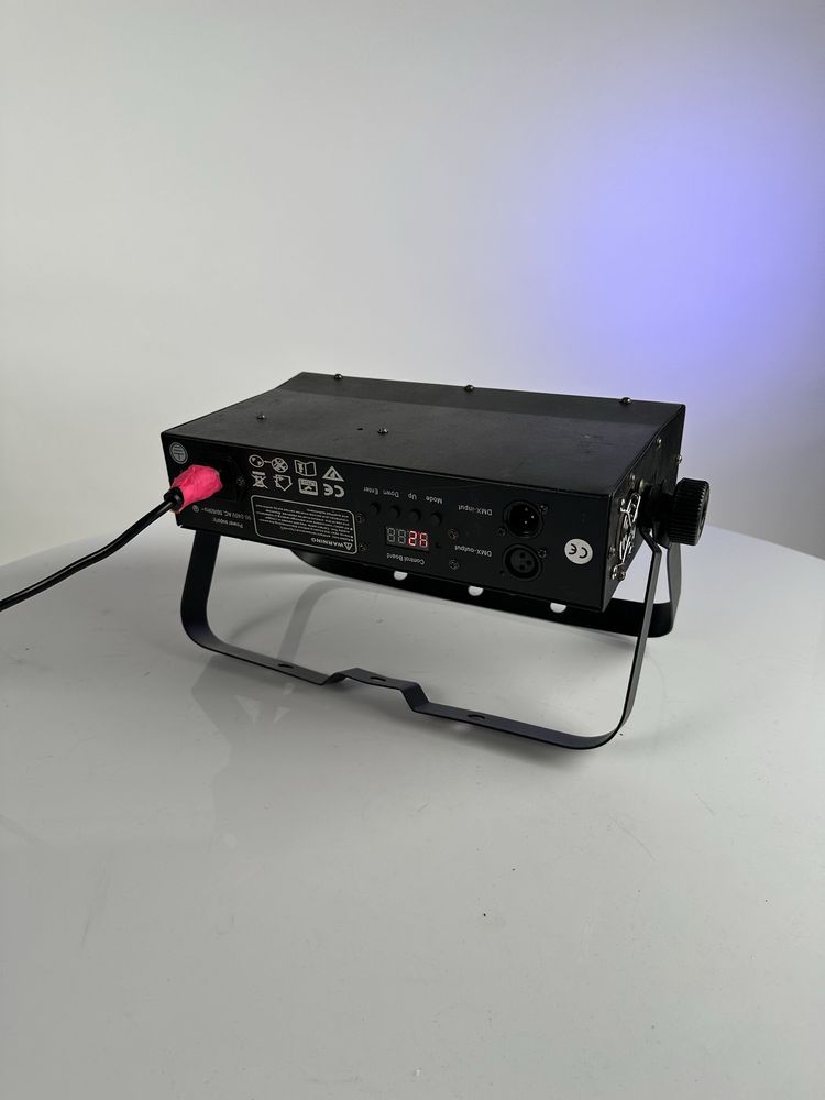 Lampa UV led DMX