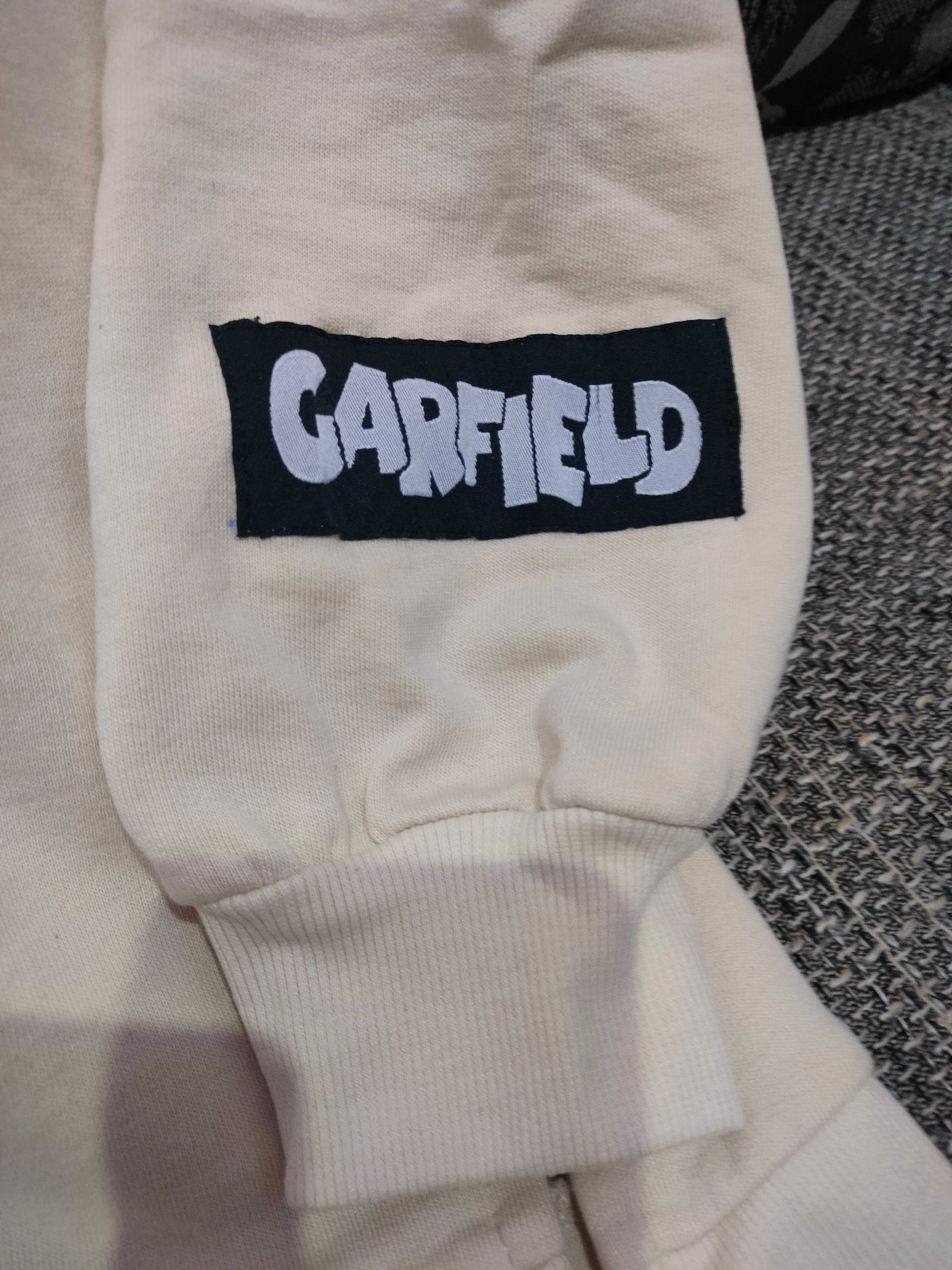 Nowa bluza dla dziewczynki GARFIELD 152