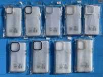 Чехлы оптом iPhone 14/14PRO/14PRO MAX остаток (не желтеют) распродажа