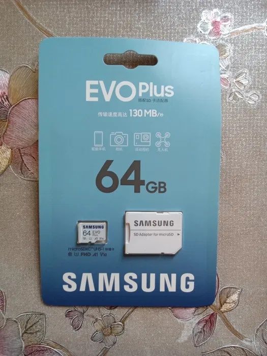 Продам не дорого карту памяти