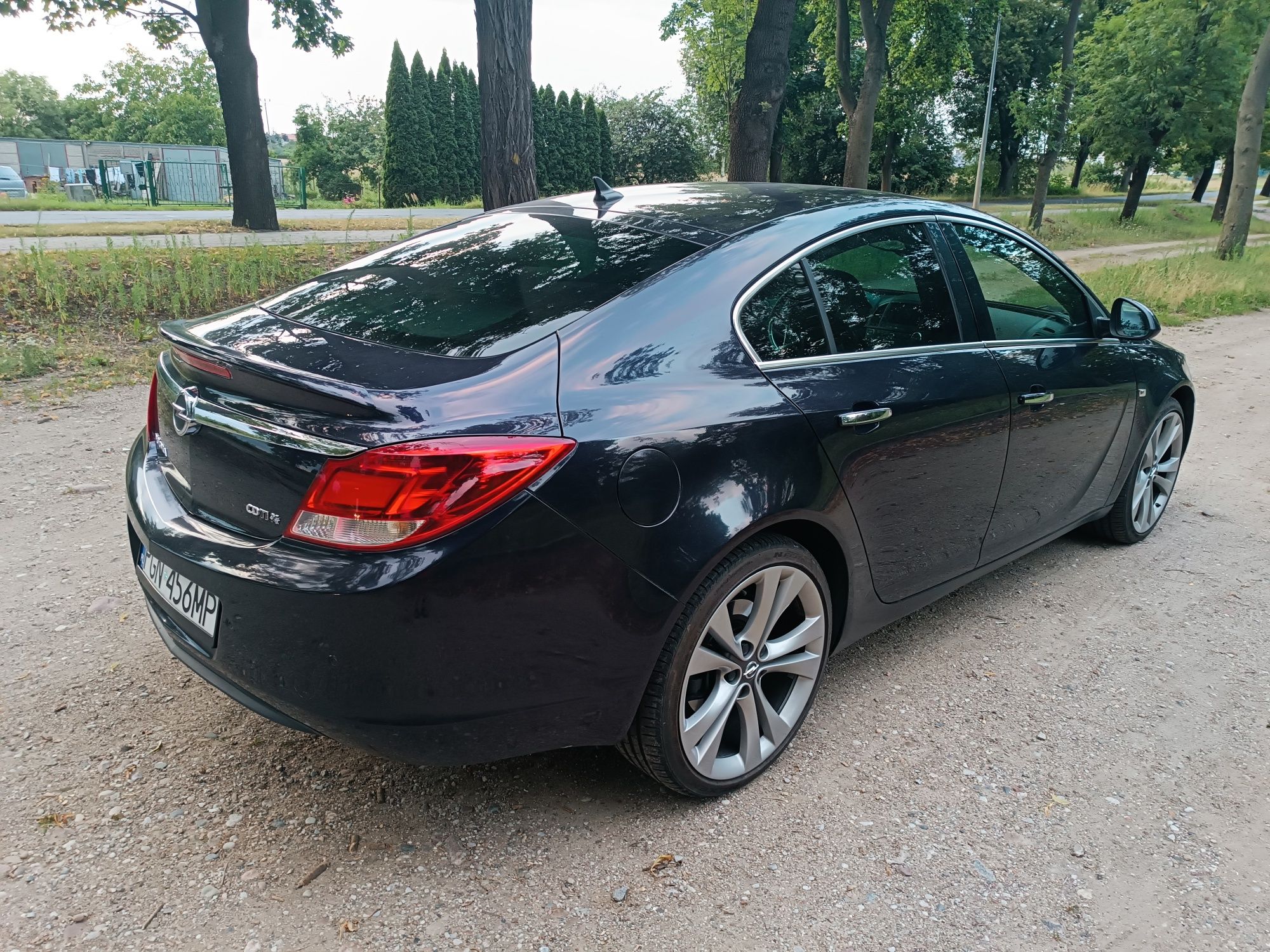 Opel Insignia super stan 4x4