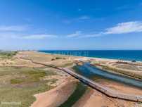 Terreno Urbano-Vista Mar | Construção: 2.011M2  | | Pera-Silves