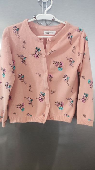 Sweterek dla dziewczynki Sinsay