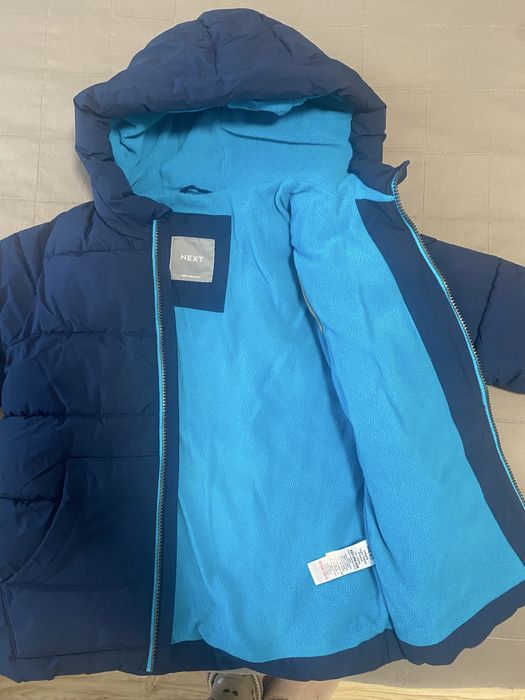 Куртка next 5-6 років, 116 см