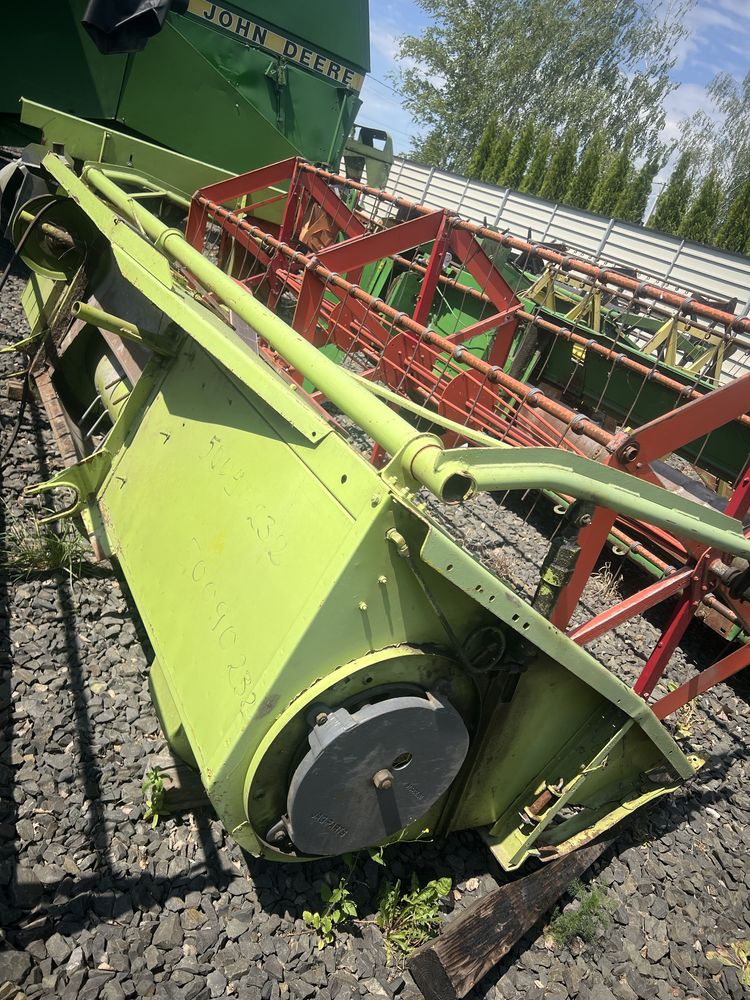 Claas Consul комбайн Клас Консул