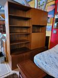 Móvel estante de sala ou escritório - Bom estado geral