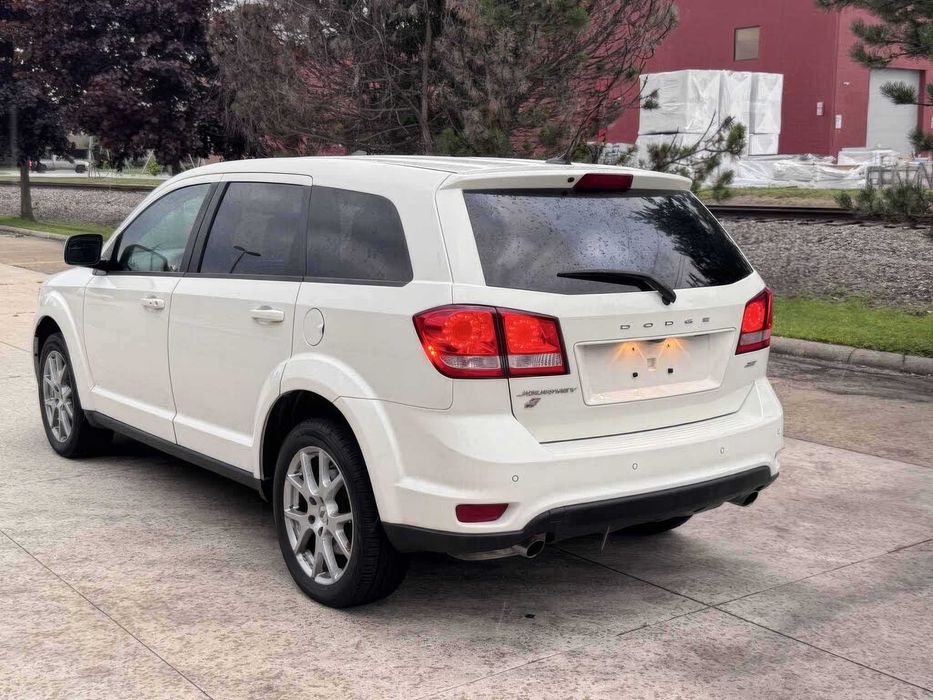 Dodge Journey GT      2018