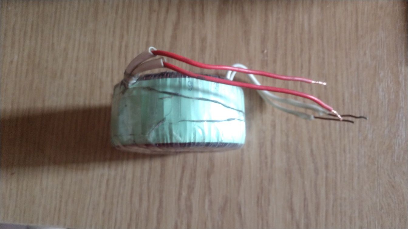 Трансформатор Тор  15V