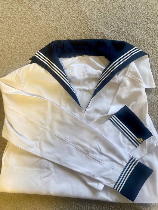 Фланка новая, роба,