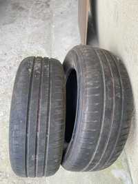 Dwie opony 195/60R15 Firestone ROADHAWK